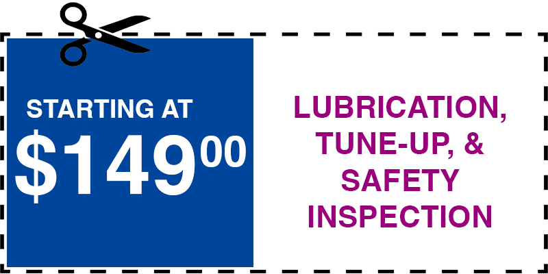 149 garage door MAINTENANCE Bellerose