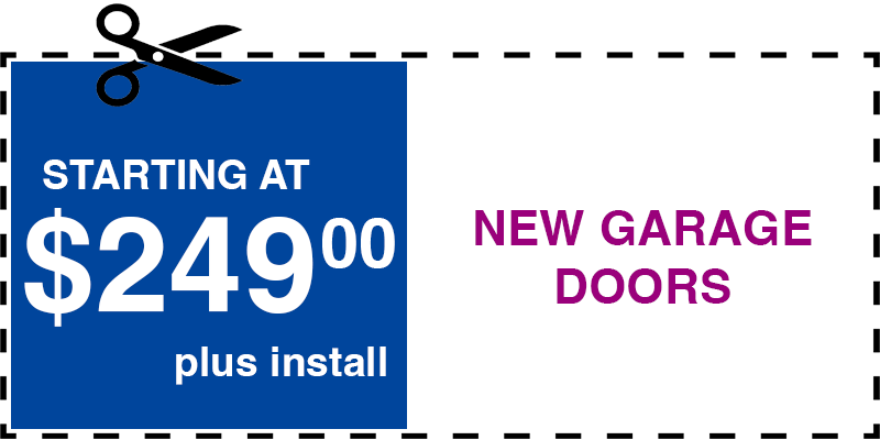 249 new garage door installation Bellerose