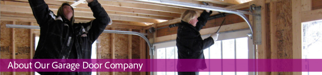about our garage door company Bellerose
