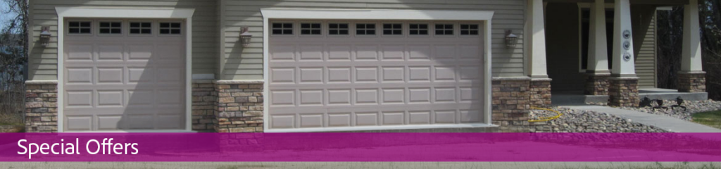garage door special offers Bellerose